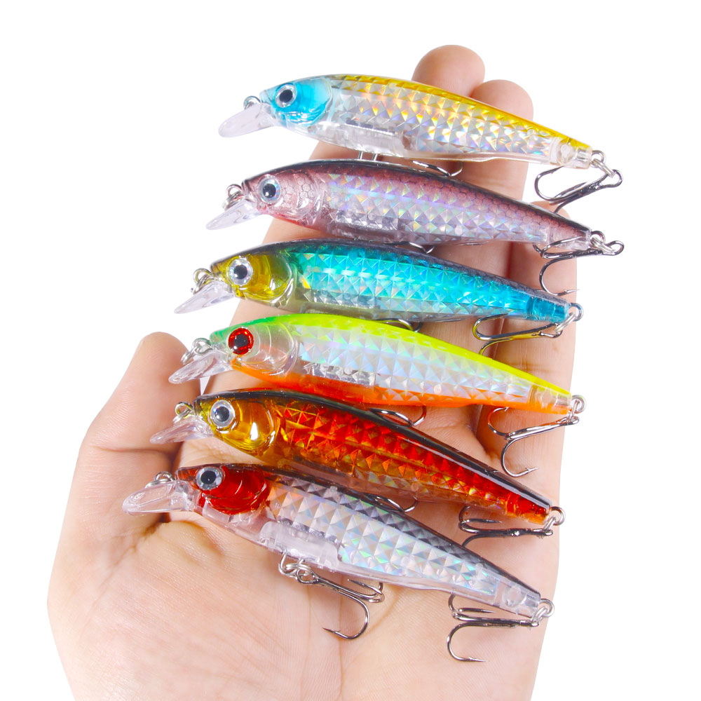 Fishing Lure Jerkbait - 1pc ミノー釣りルアーセット 9 センチメートル/3.54in 9.5 グラム