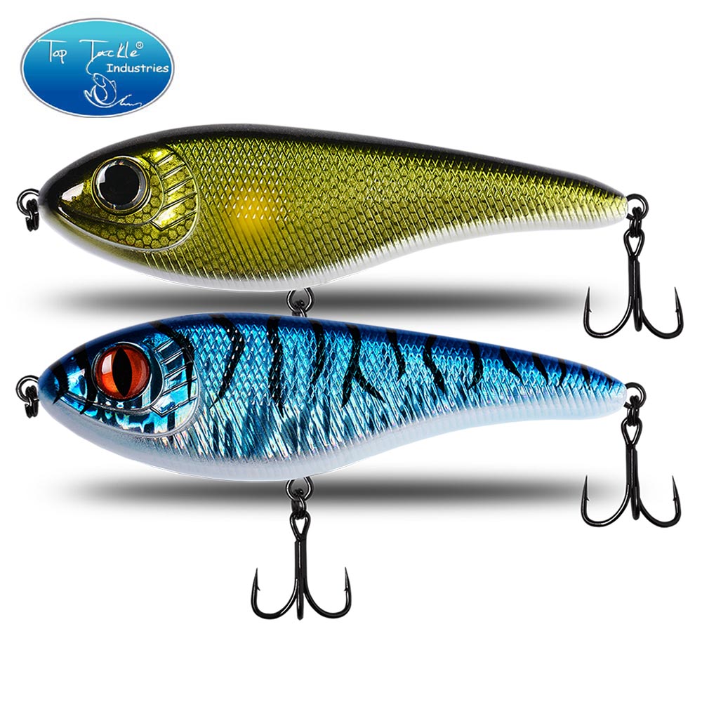 Fishing Lure Crankbait - CF ルアージャークベイトスローシンキングワブラーパイククランクベイトガラガラと Vib 冬の釣りアクセサリー釣りルアー
