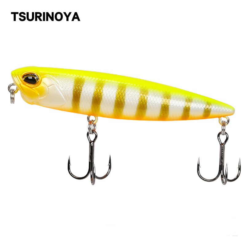をtsurinoyaフローティングペンシルfihsiingル - Fishing Lure Jerkbait のレビューと価格