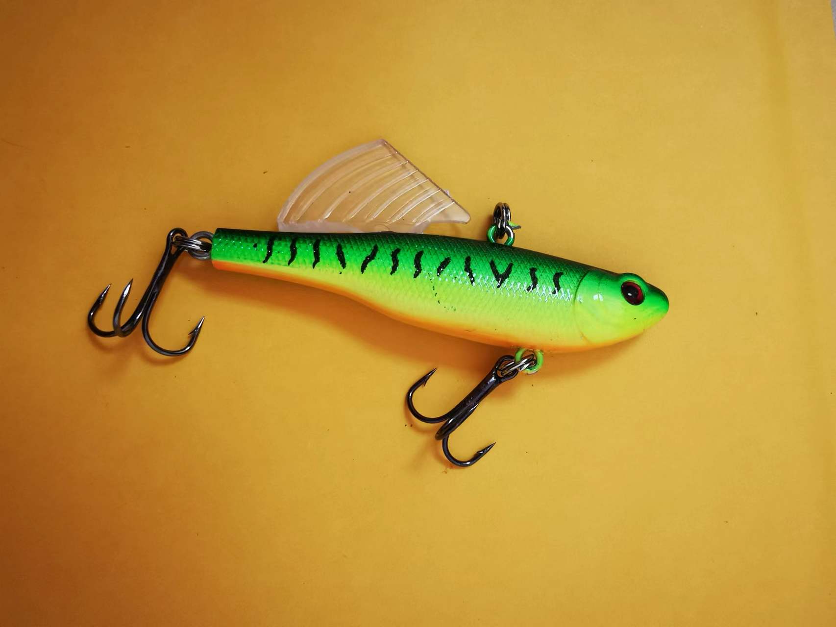釣り用人工餌,ハードベイト,ビブ,ペンシル,ポッパー,クラン - Fishing Lure Crankbait のレビューと価格