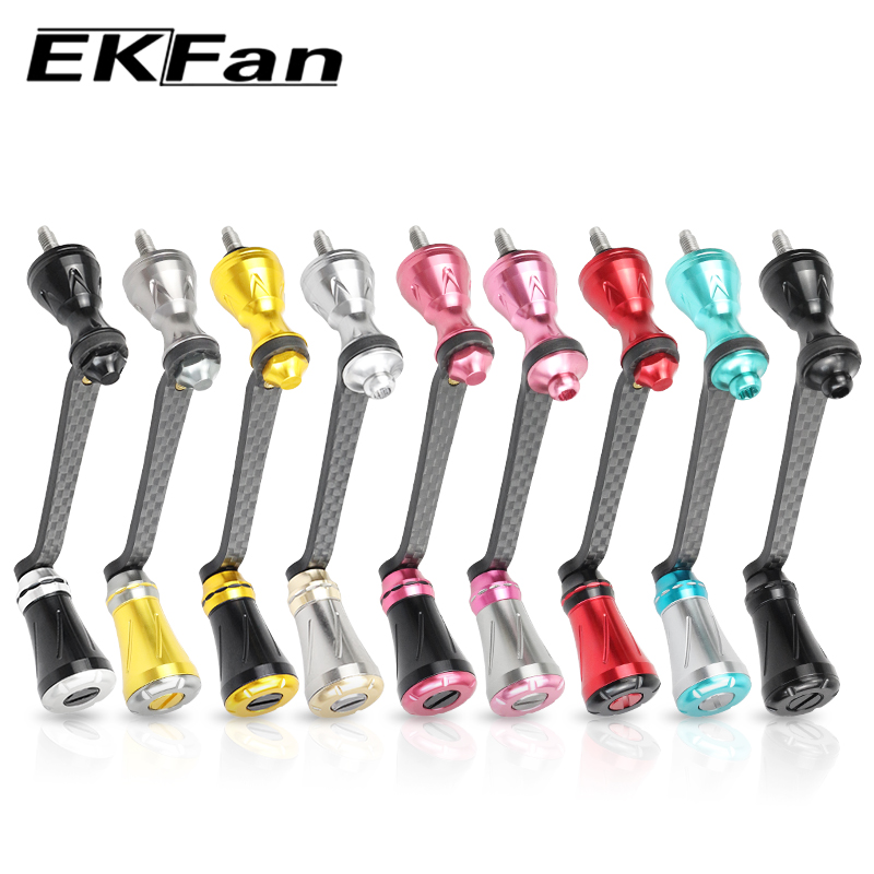 EKfan 68MM カーボンファイバー製スピニングフィッシ - Fishing Lure Spinner のレビューと価格