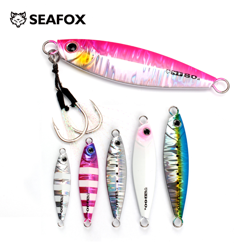 SF10 Japen メタルキャストジグスプーン 20/30 - Fishing Lure Spinnerbait のレビューと価格