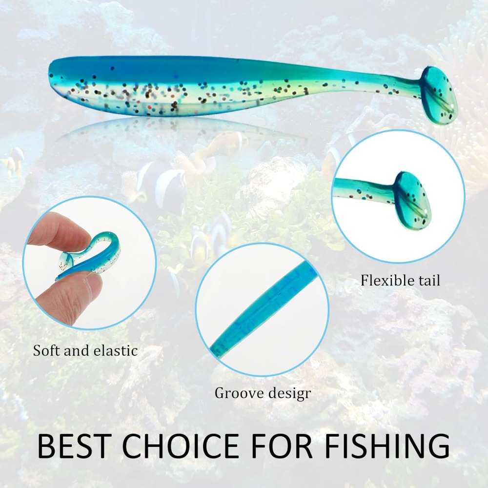 40個入り マイクロソフトフィッシングルアー 40mm/0. - Fishing Lure Swimbait のレビューと価格