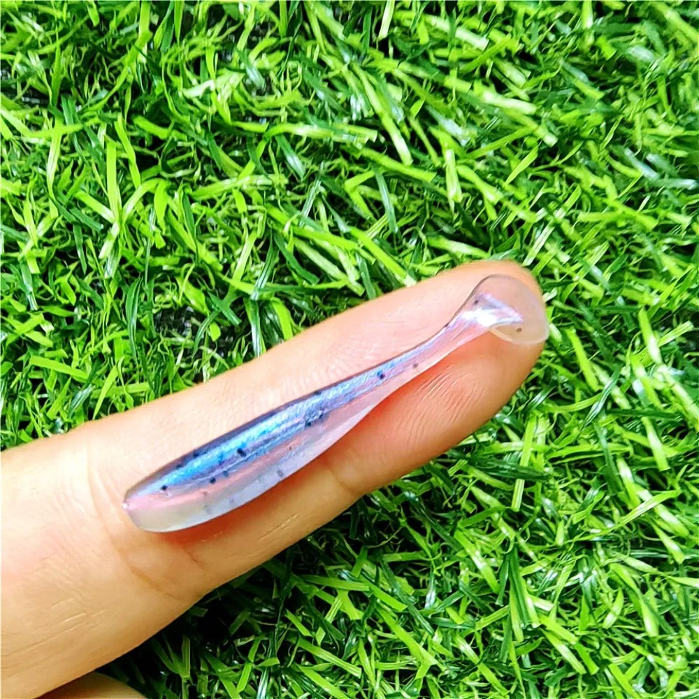 40個入り マイクロソフトフィッシングルアー 40mm/0. - Fishing Lure Swimbait のレビューと価格